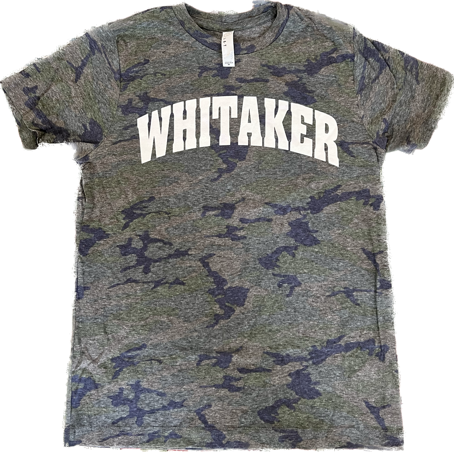 Youth Whitaker Block t-shirt