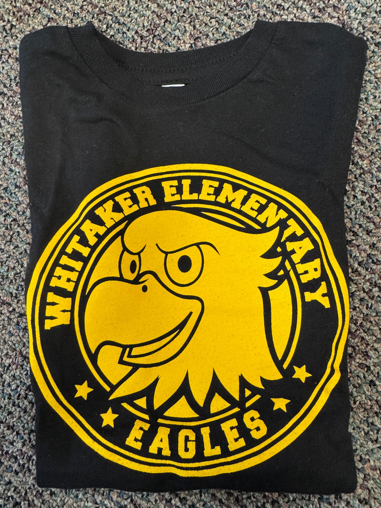 T-shirt - Eagle Short Sleeve (Assorted Colors)