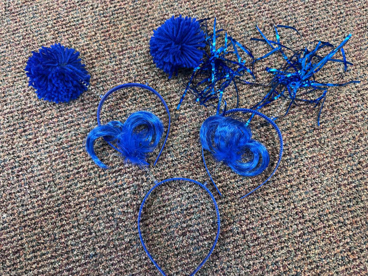 Spirit Headbands (Assorted Colors)