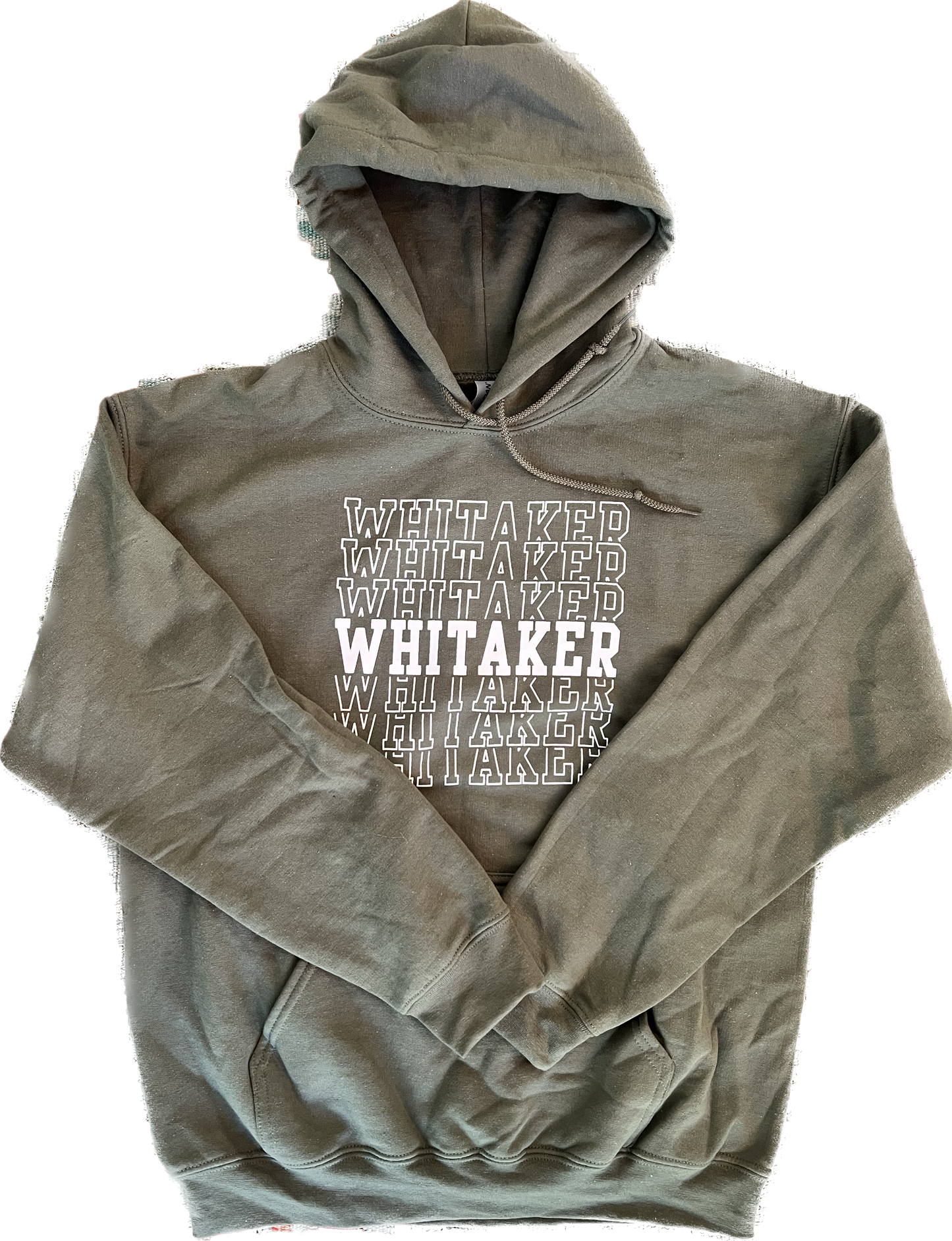 Hoodie - Whitaker (6 repeat) Adult