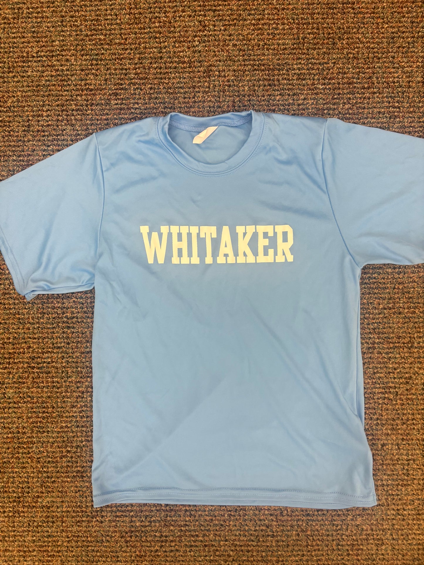 Youth Performance Whitaker Block Tee