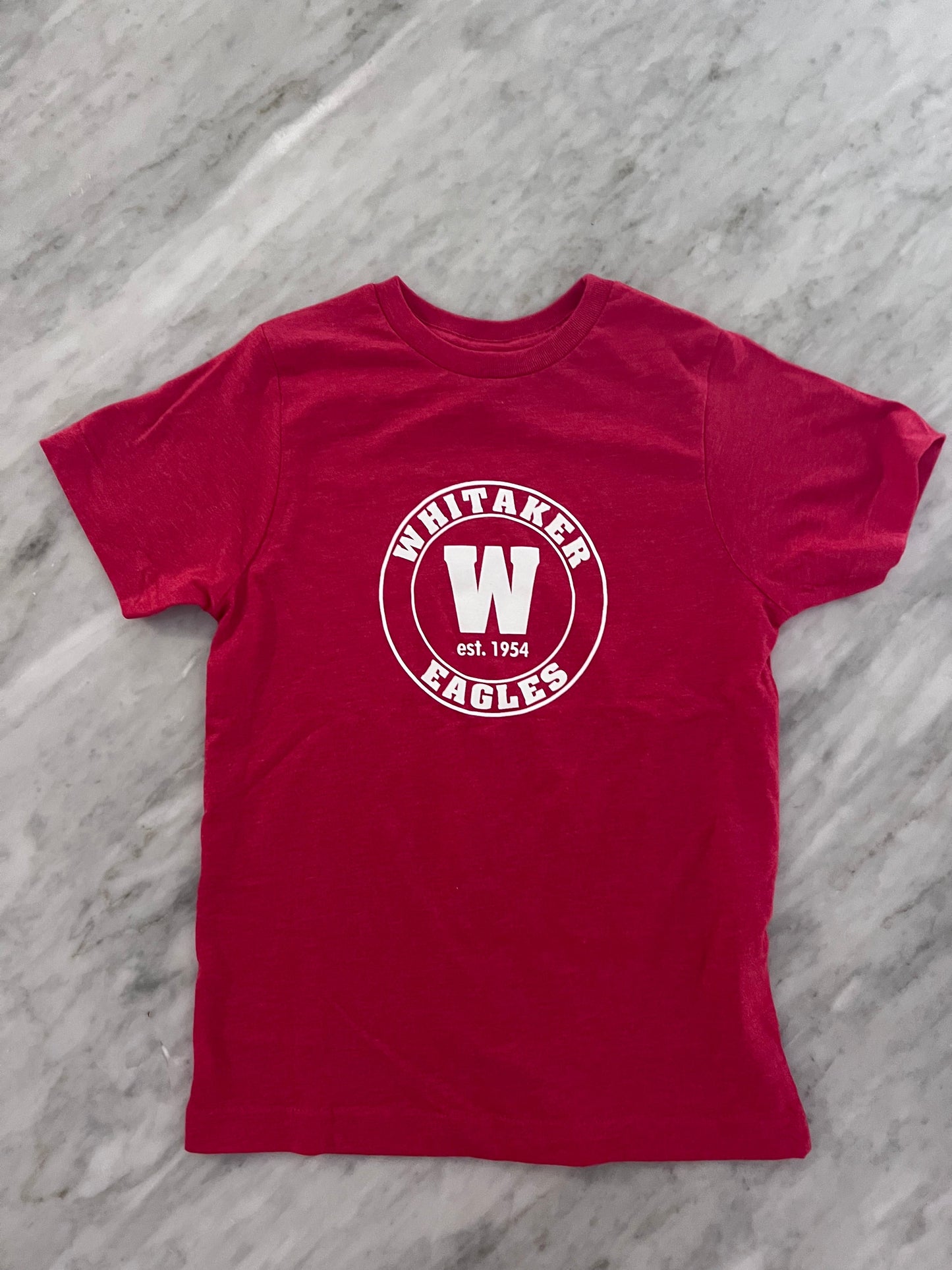 T-shirt W Whitaker Eagles