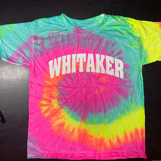 Youth Whitaker Block t-shirt