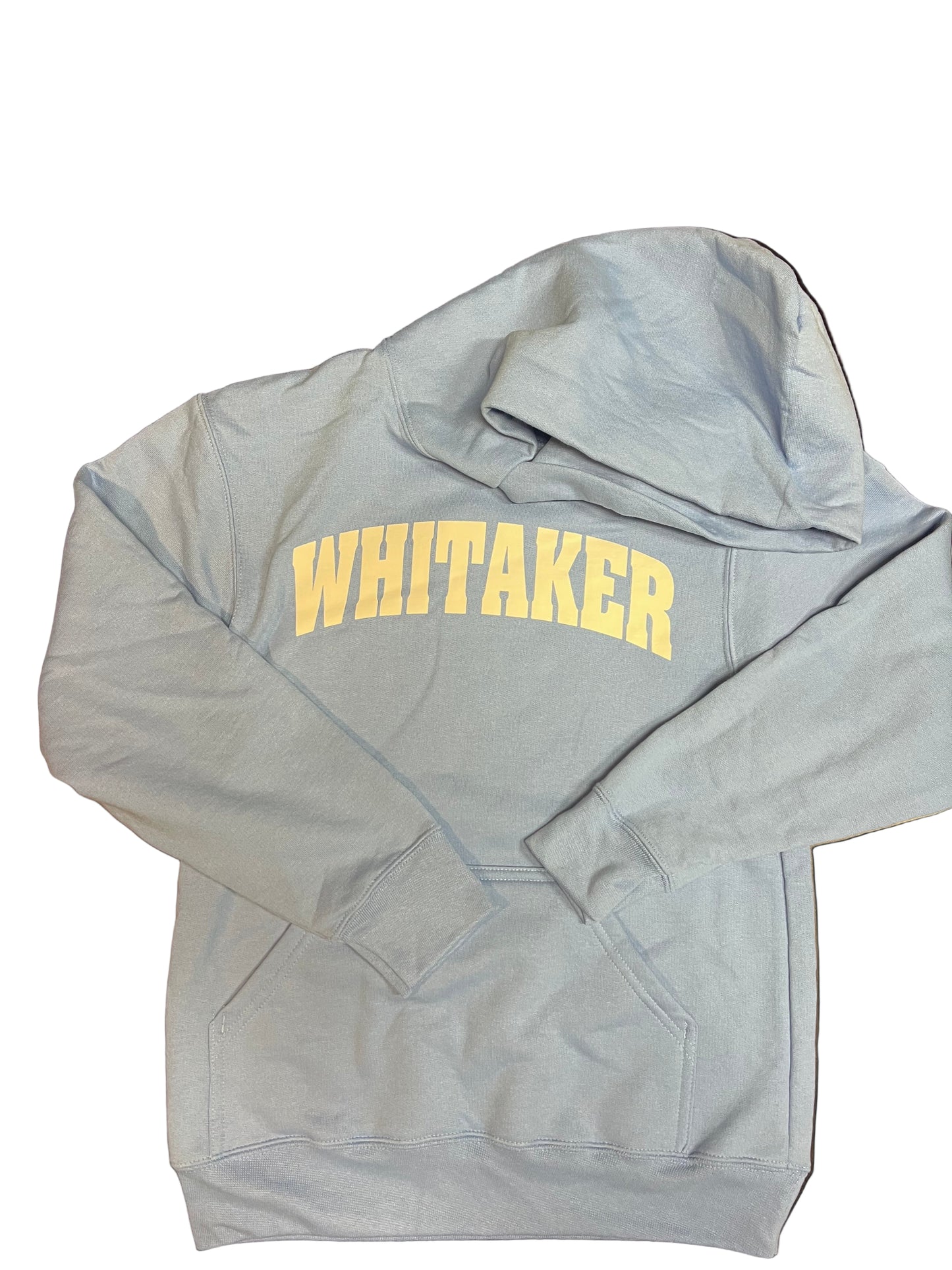 Hoodie - Youth - Whitaker Block