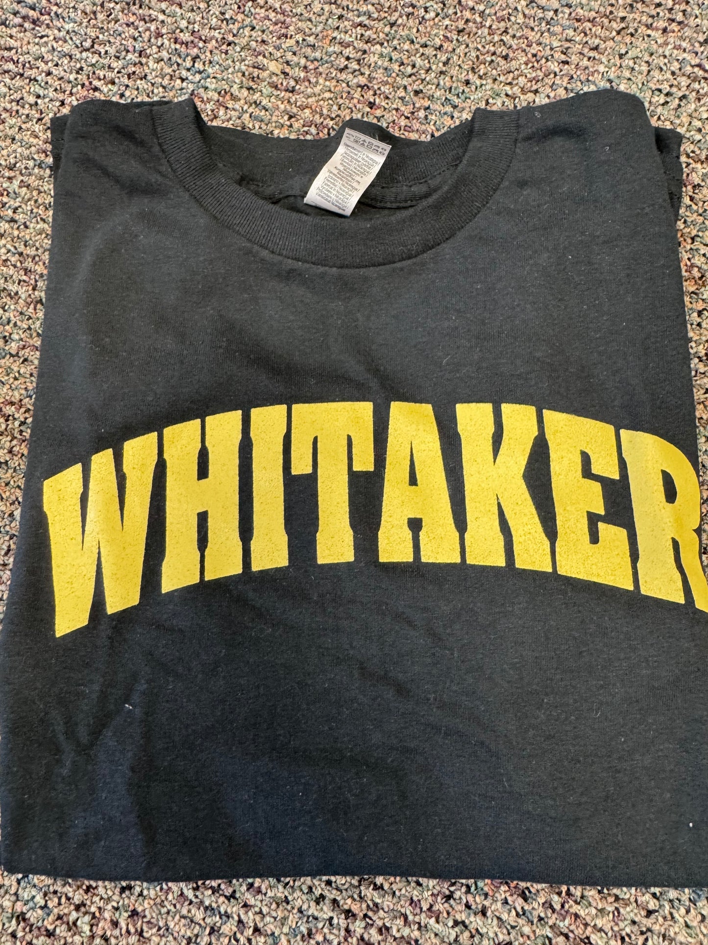 Youth Whitaker Block t-shirt (Assorted Colors)