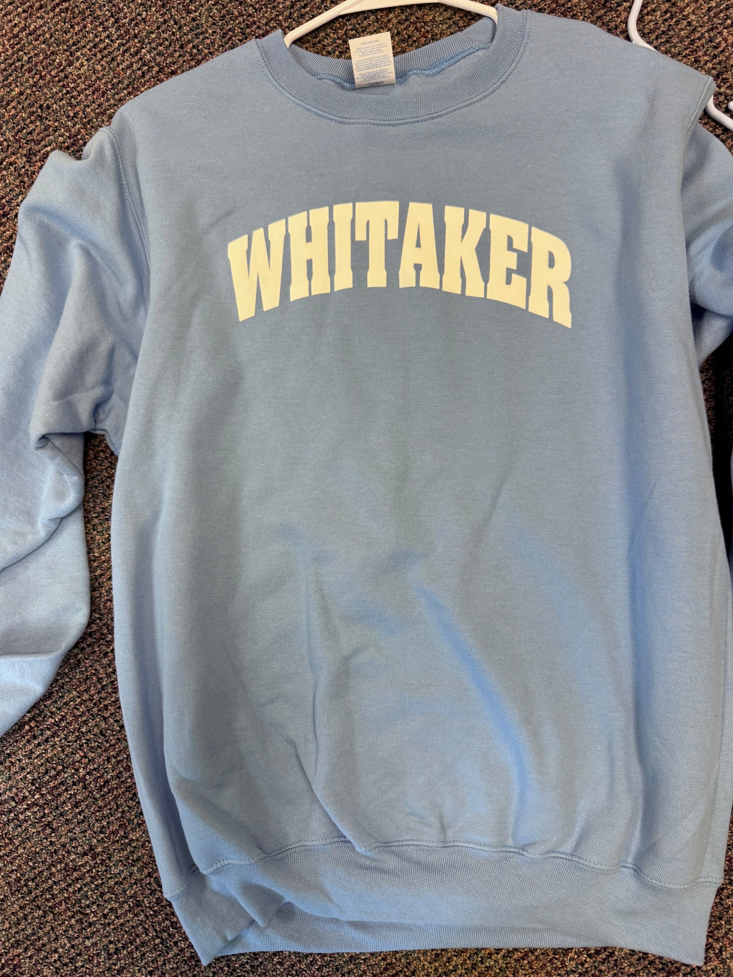 Crewneck Sweatshirt- Adult