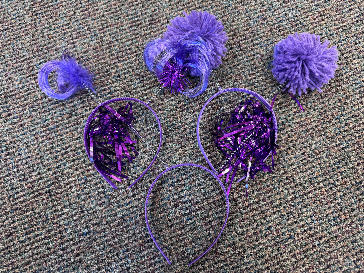 Spirit Headbands (Assorted Colors)