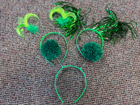 Spirit Headbands (Assorted Colors)