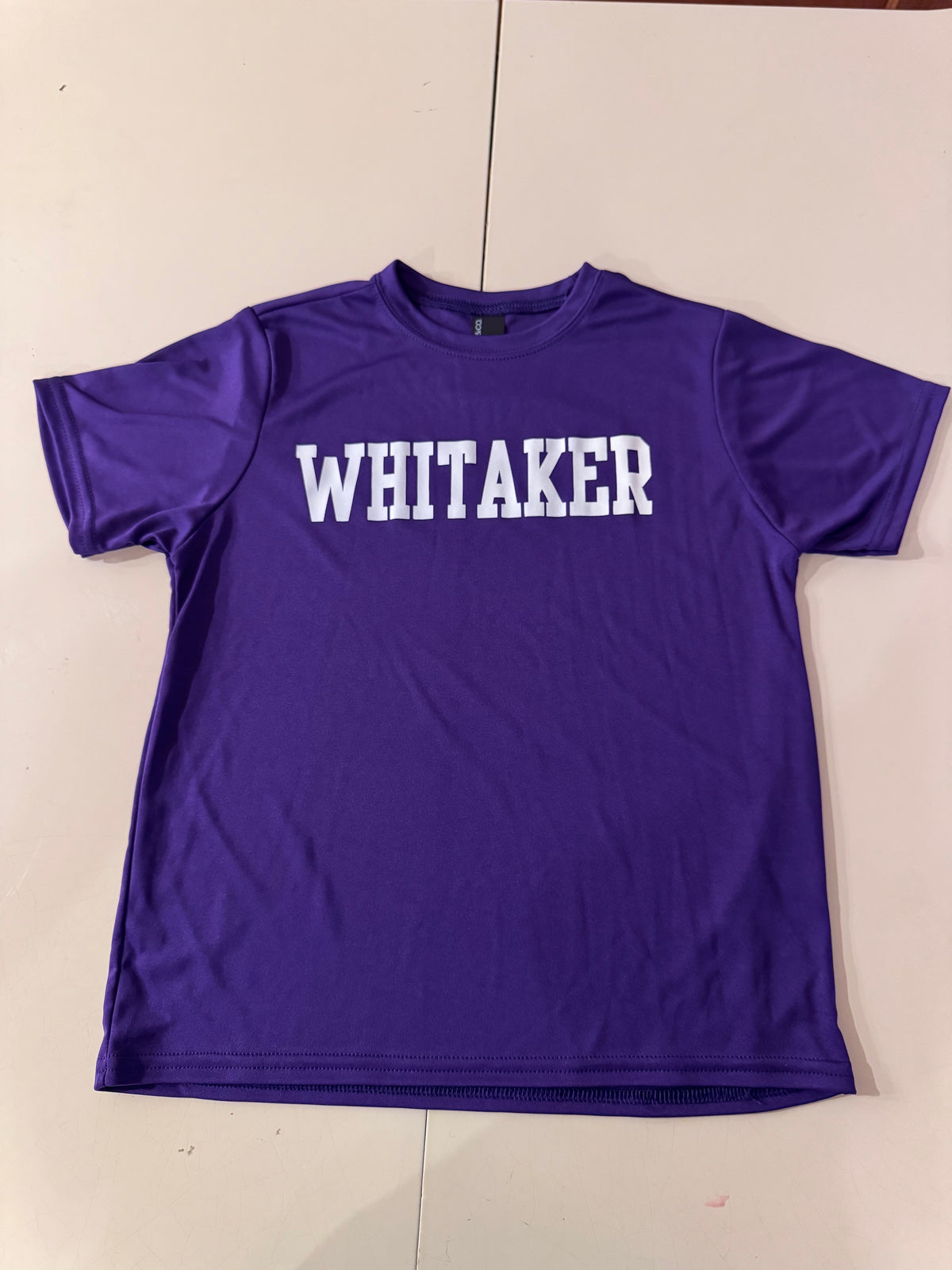 Youth Performance Whitaker Block Tee (Assorted Colors)