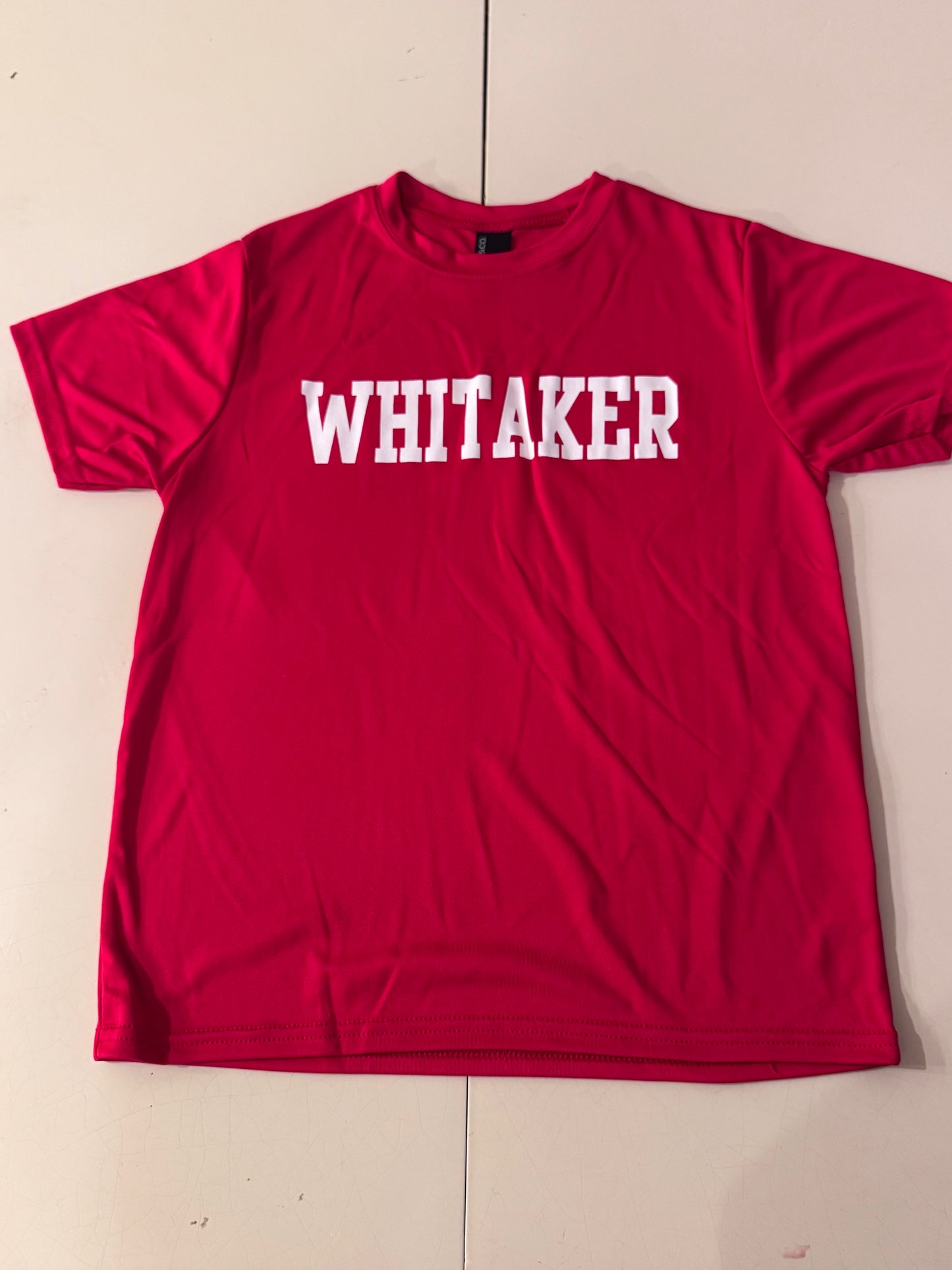 Youth Performance Whitaker Block Tee (Assorted Colors)