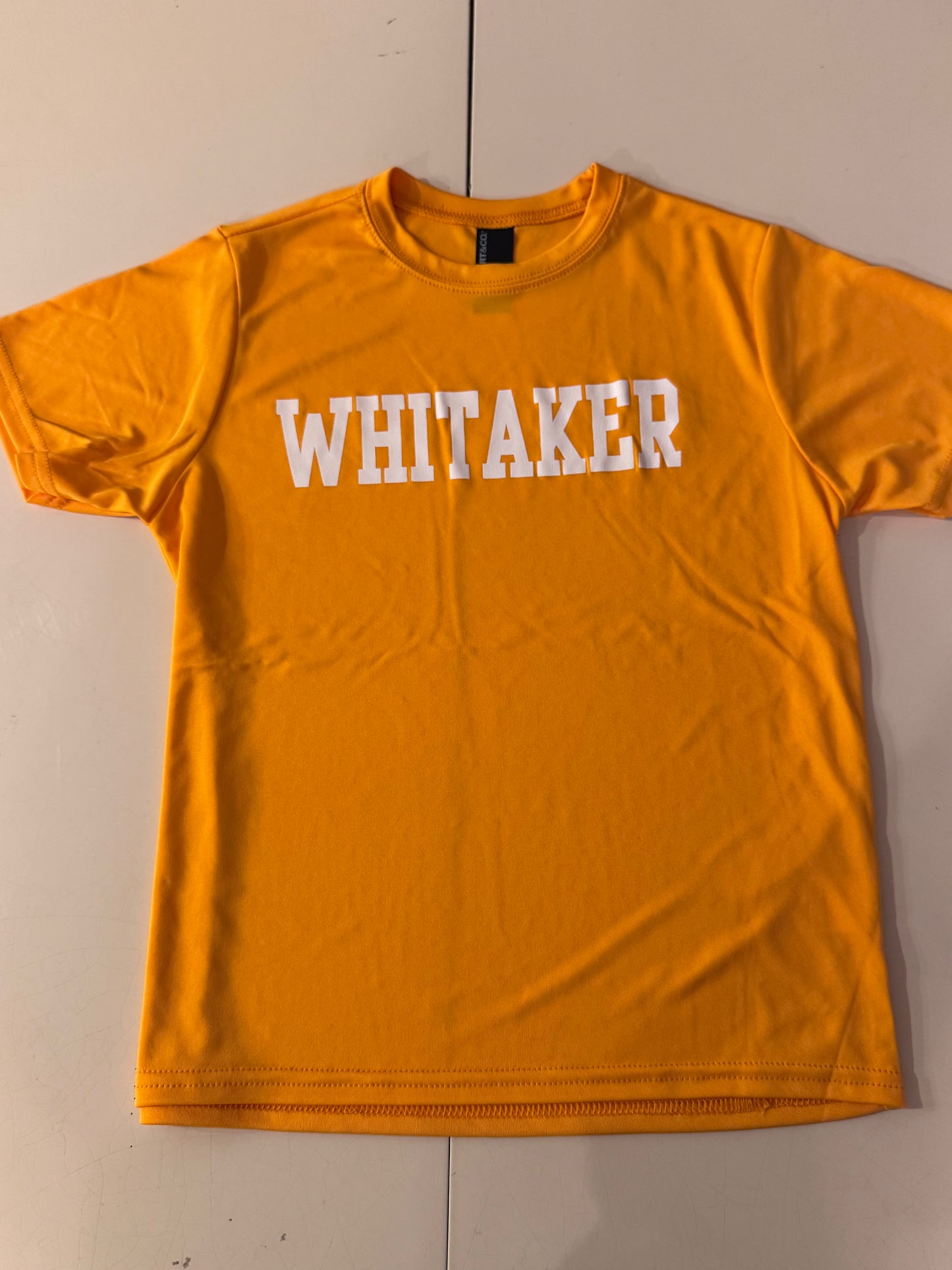 Youth Performance Whitaker Block Tee (Assorted Colors)