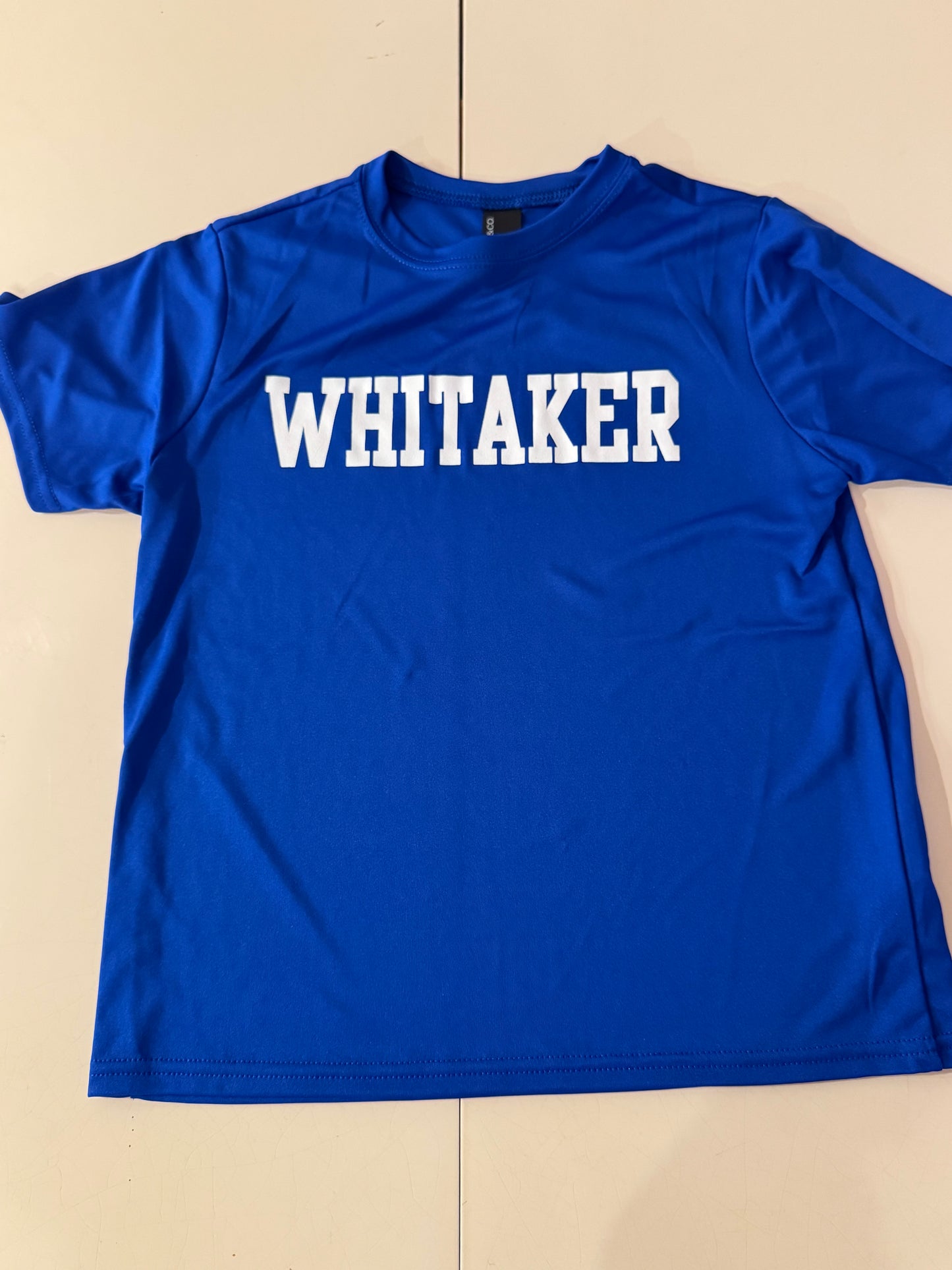 Youth Performance Whitaker Block Tee (Assorted Colors)