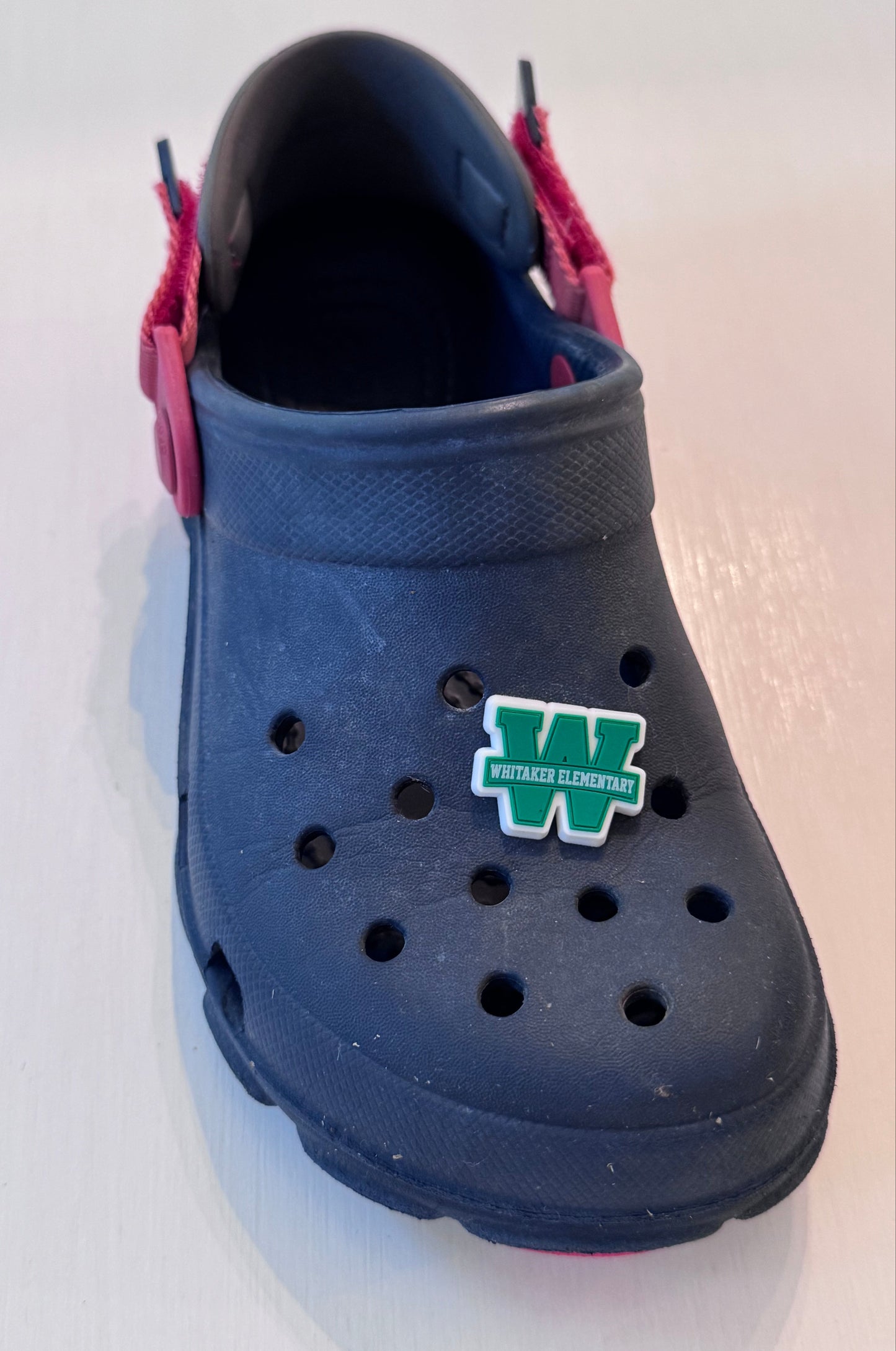 Whitaker Croc Charm