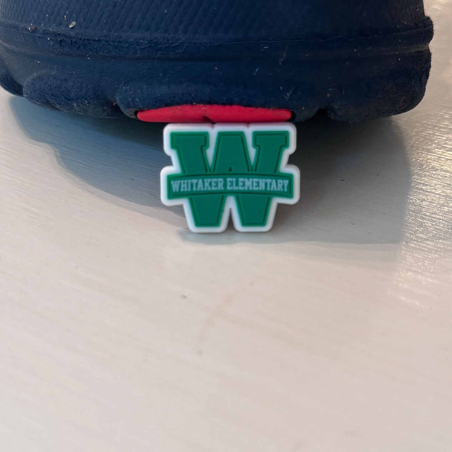 Whitaker Croc Charm