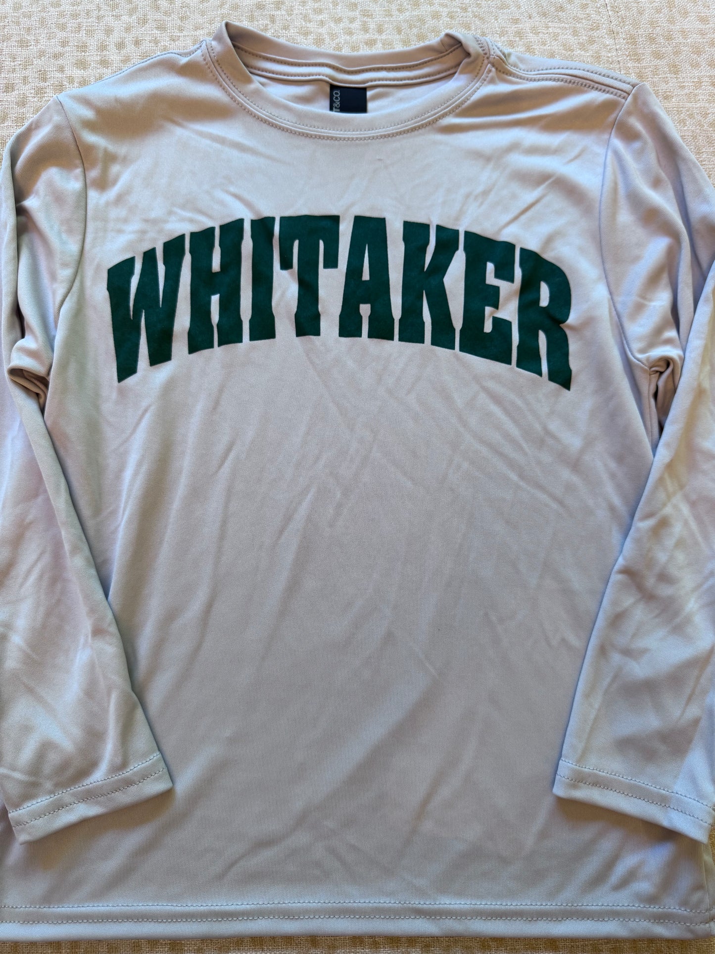 Longsleeve Performance Youth Tee