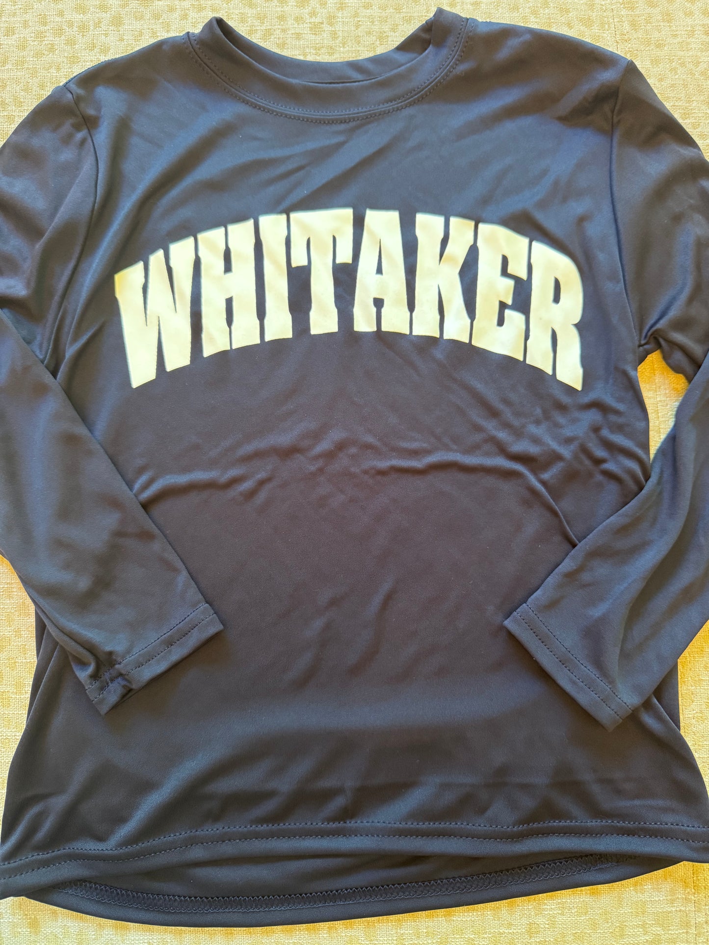 Longsleeve Performance Youth Tee