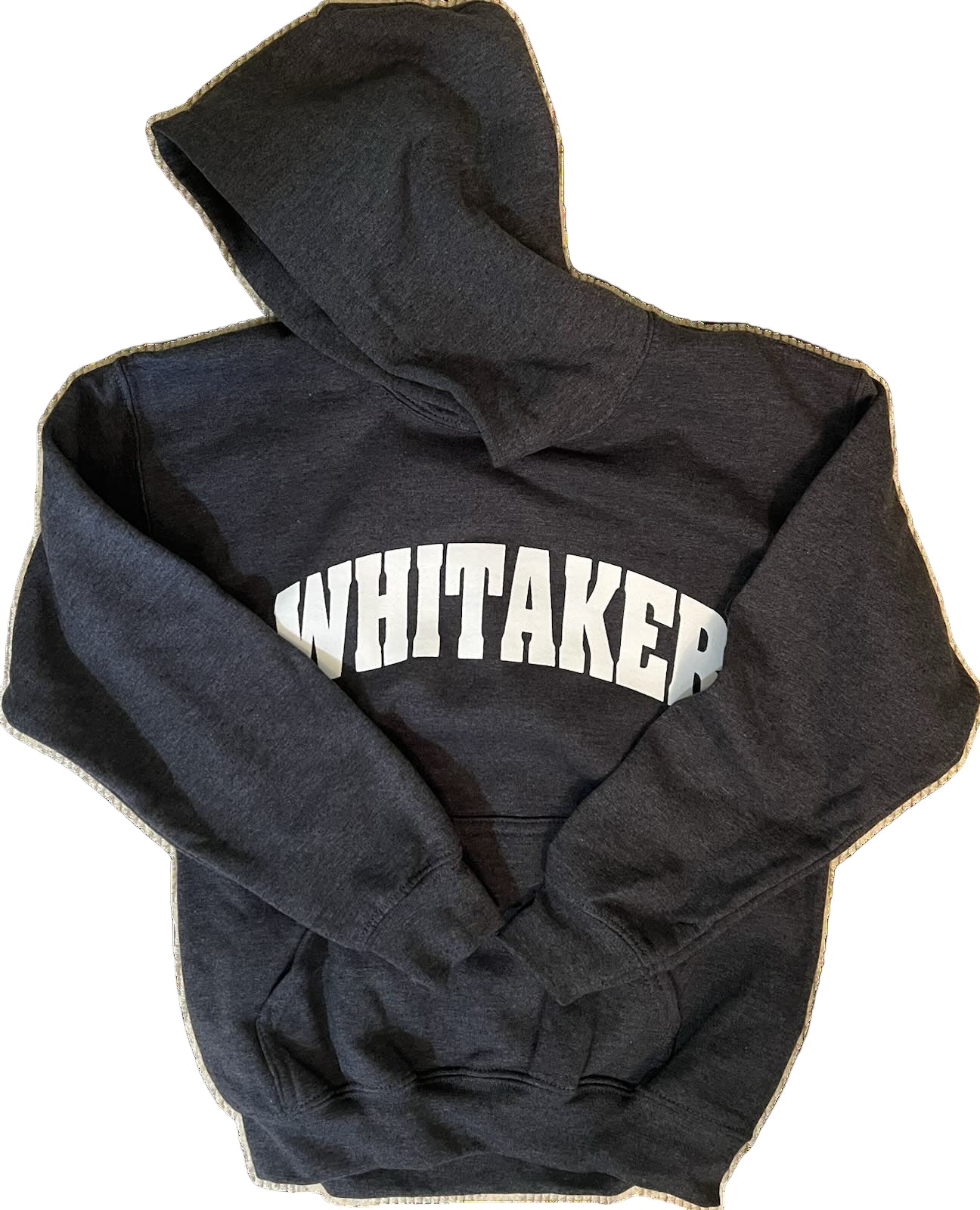 Hoodie - Youth - Whitaker Block