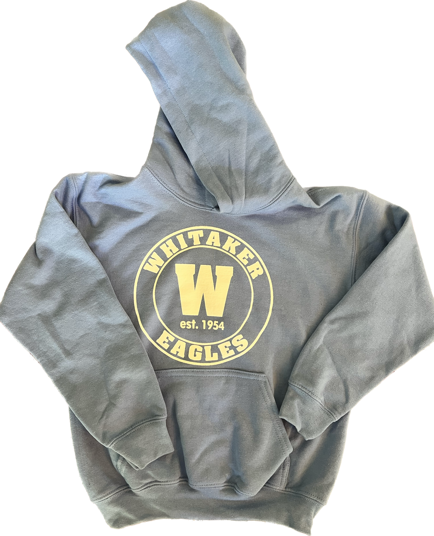 Hoodie - Whitaker Circle - youth