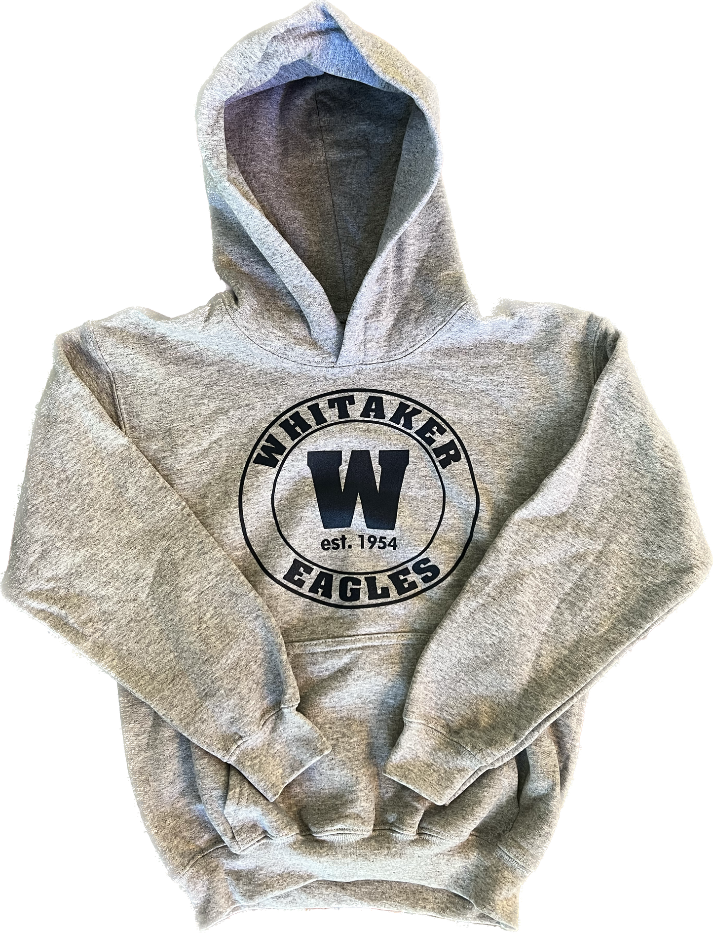 Hoodie - Whitaker Circle - youth