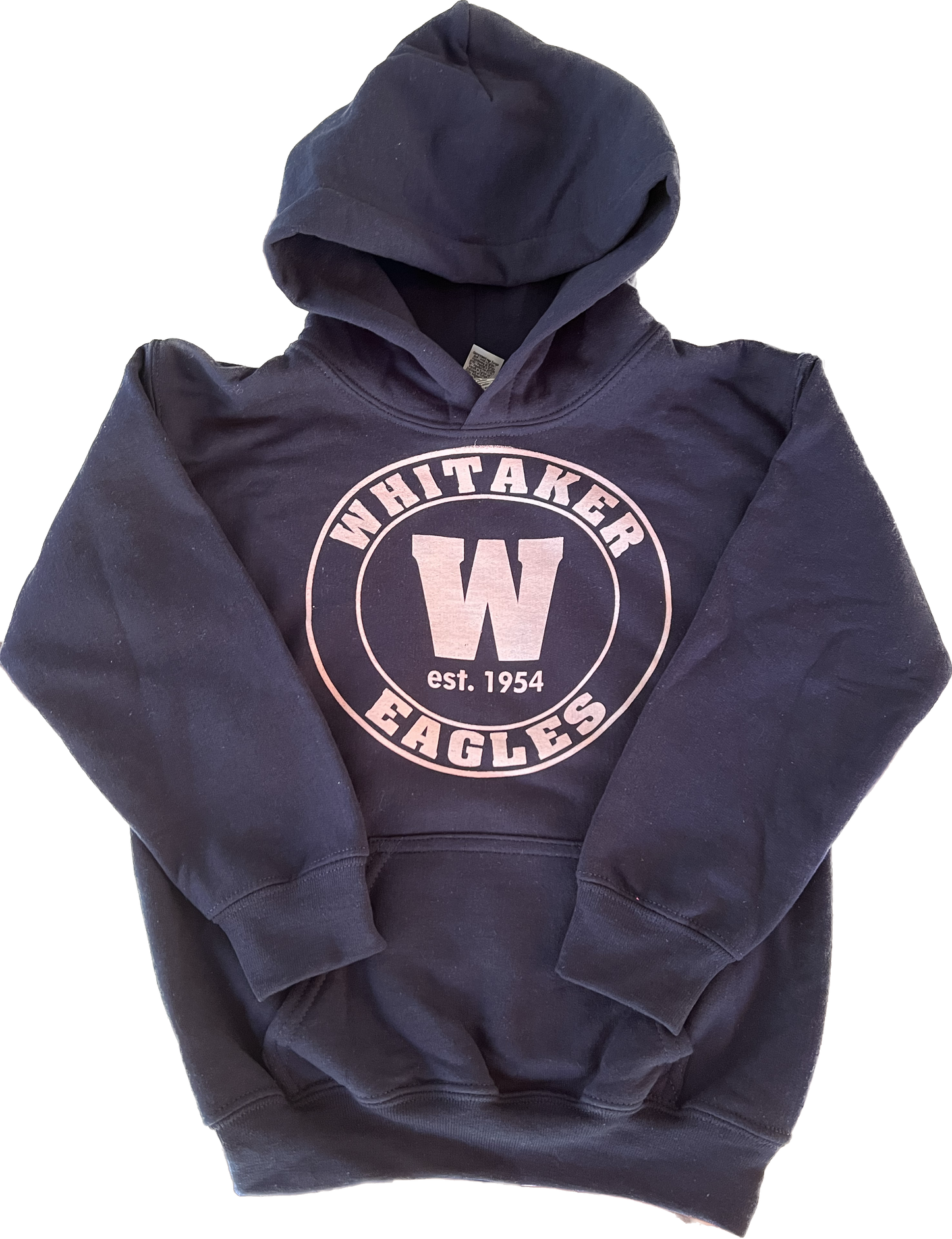 Hoodie - Whitaker Circle - youth