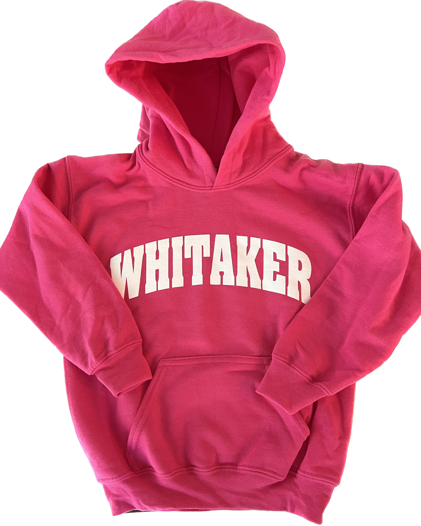 Hoodie - Youth - Whitaker Block