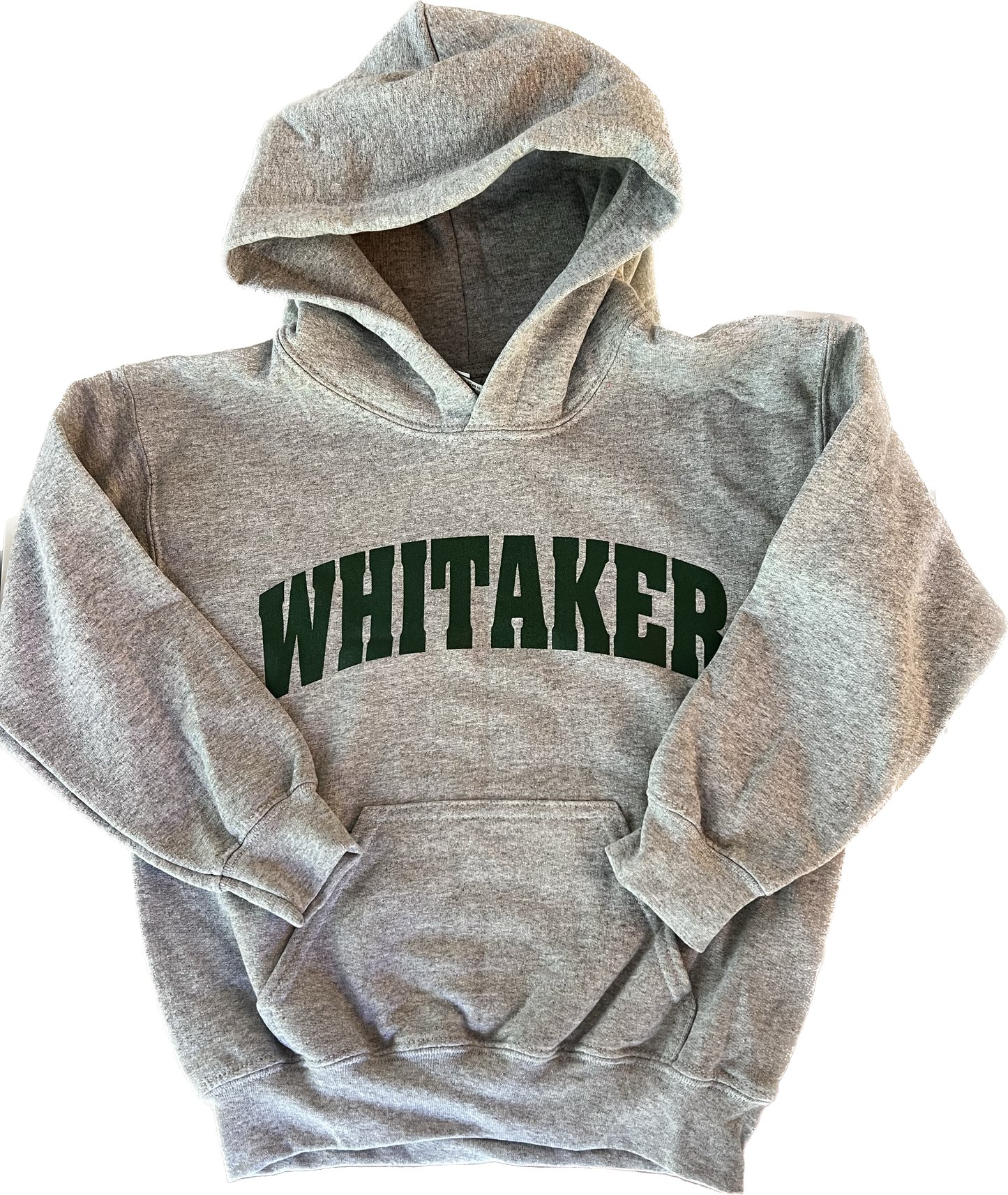 Hoodie - Youth - Whitaker Block