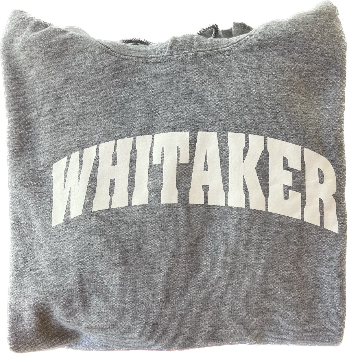 Hoodie - Whitaker Block - Adult- (Assorted Colors)