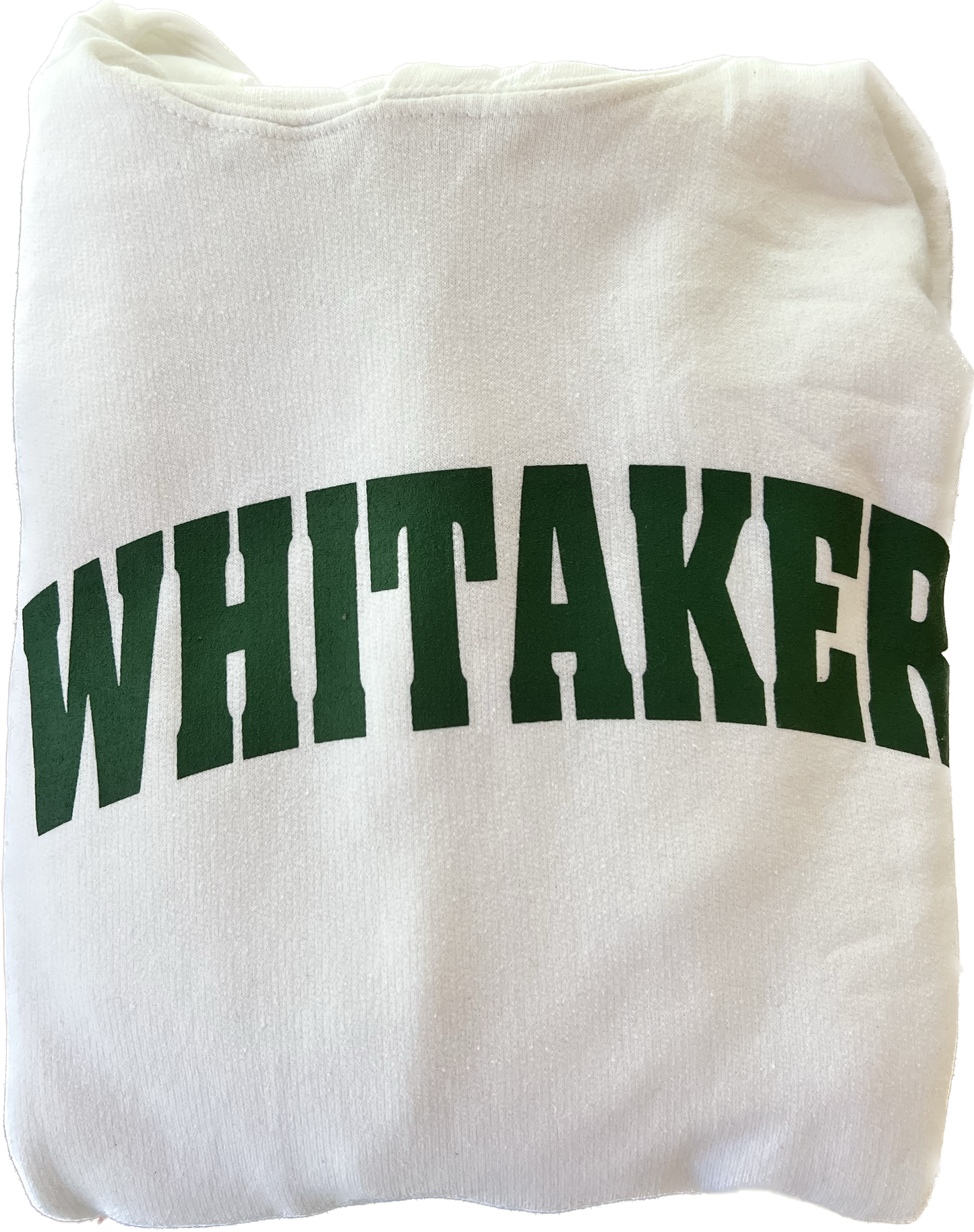 Hoodie - Whitaker Block - Adult- (Assorted Colors)