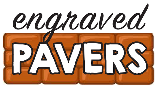 Engraved Pavers
