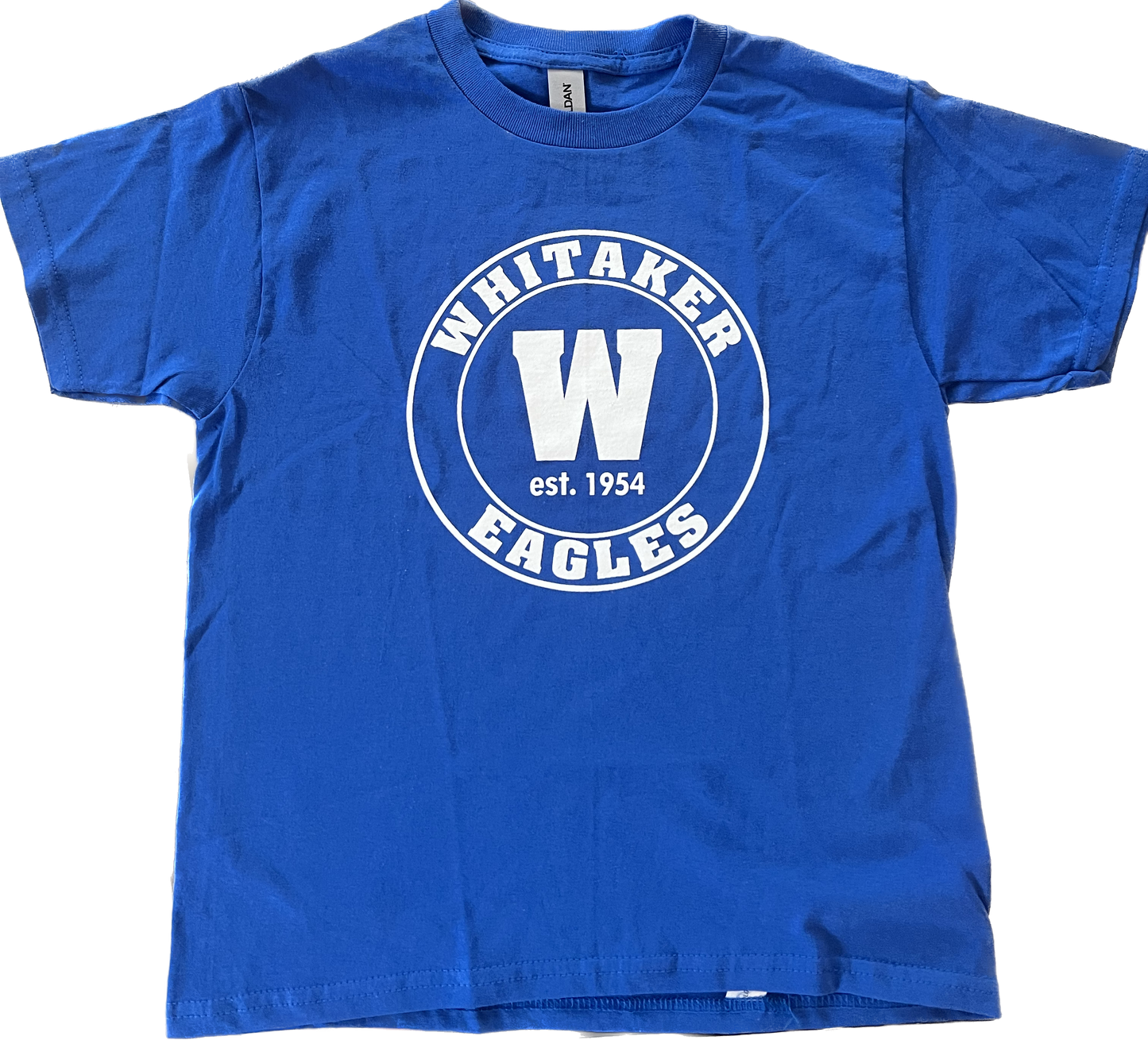 T-shirt W Whitaker Eagles