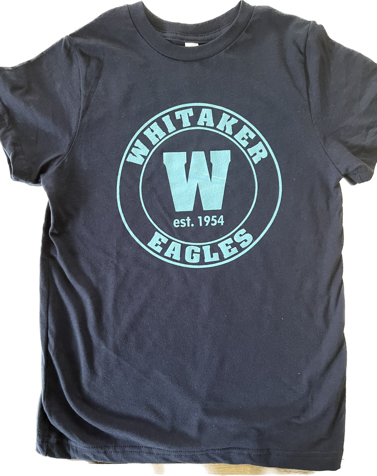 T-shirt W Whitaker Eagles